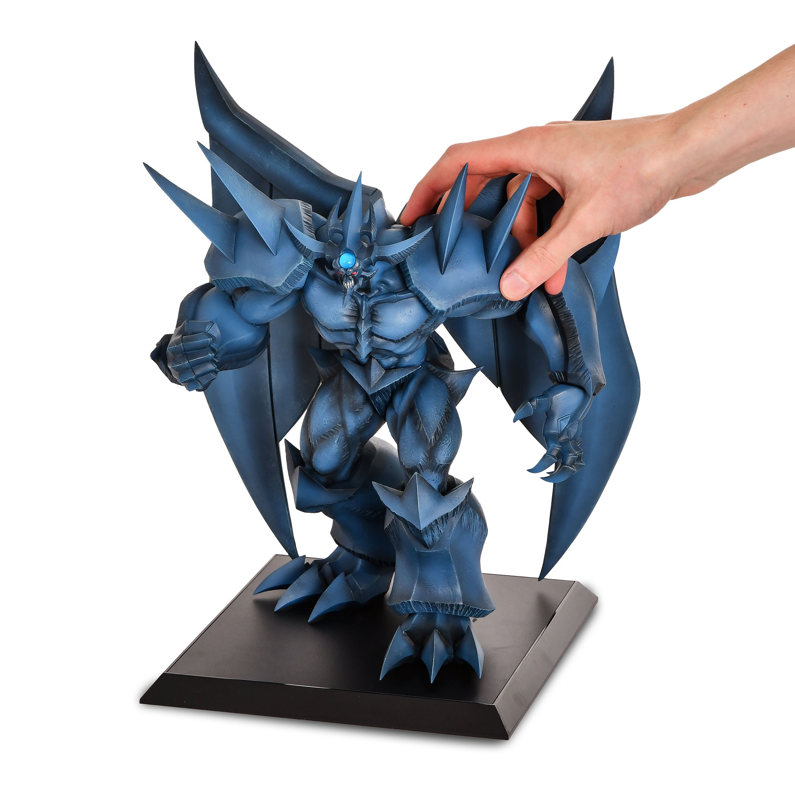 Zdjęcie produktu Yu-Gi-Oh! - Obelisk the Tormentor Egipska Statua Boga