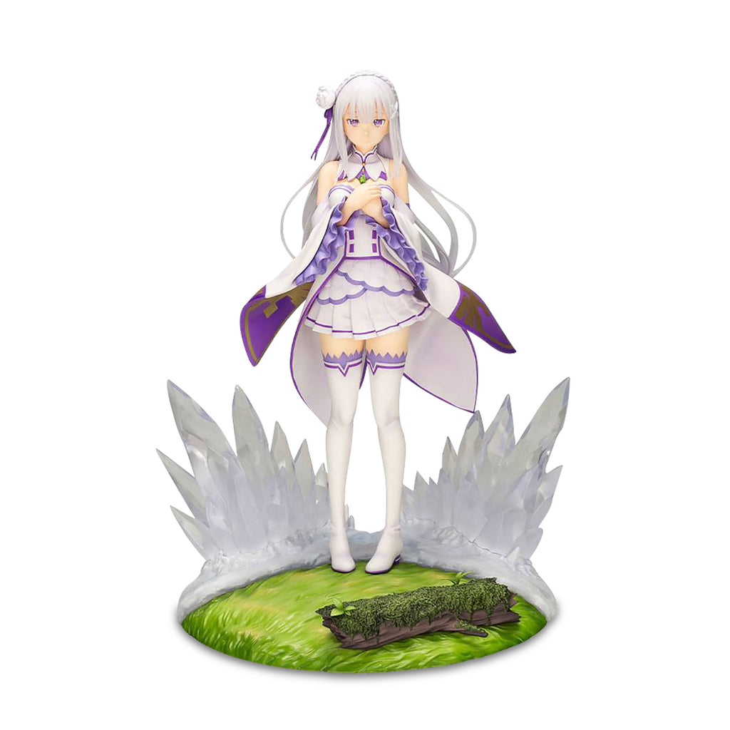 Zdjęcie produktu Re:Zero - Emilia Memory's Journey Statue