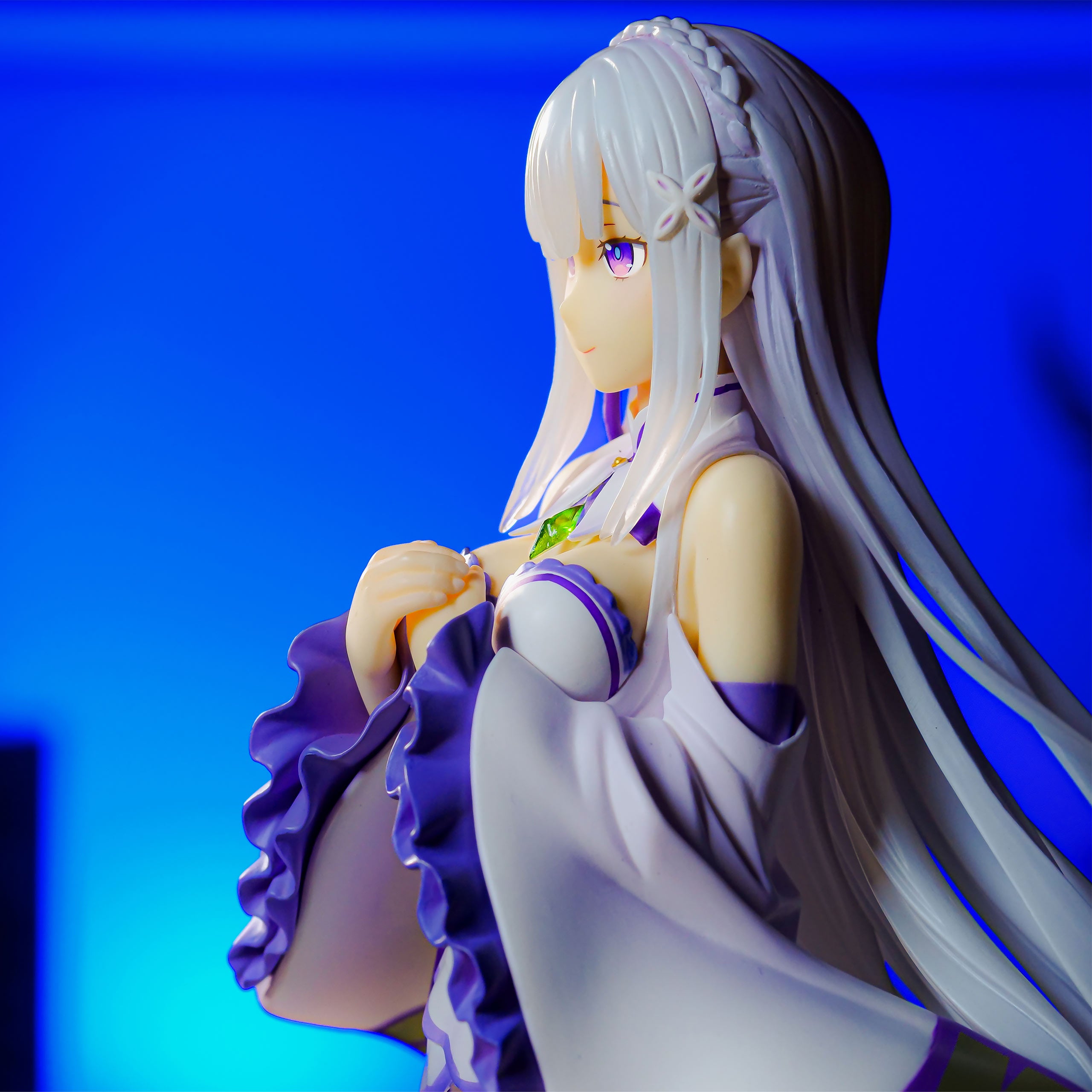Zdjęcie produktu Re:Zero - Emilia Memory's Journey Statue