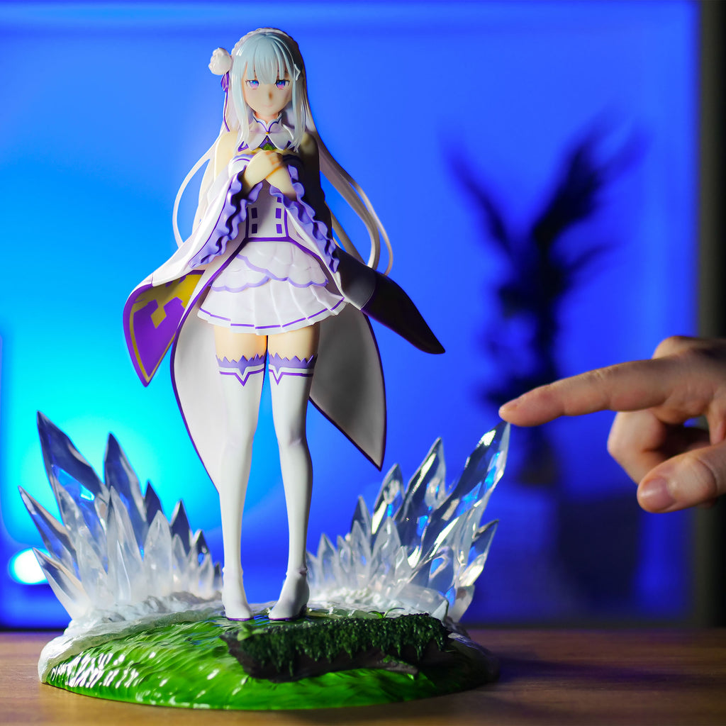 Zdjęcie produktu Re:Zero - Emilia Memory's Journey Statue