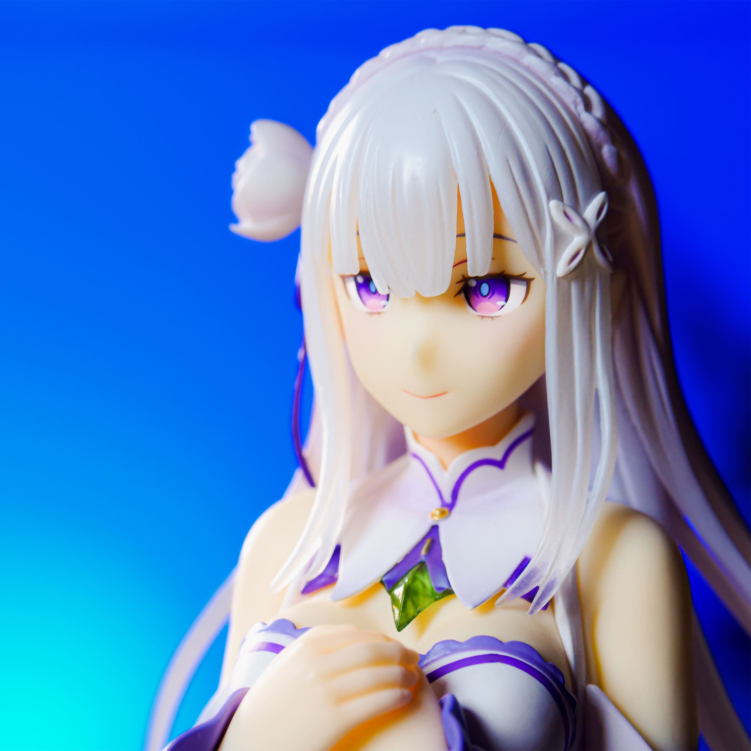 Zdjęcie produktu Re:Zero - Emilia Memory's Journey Statue