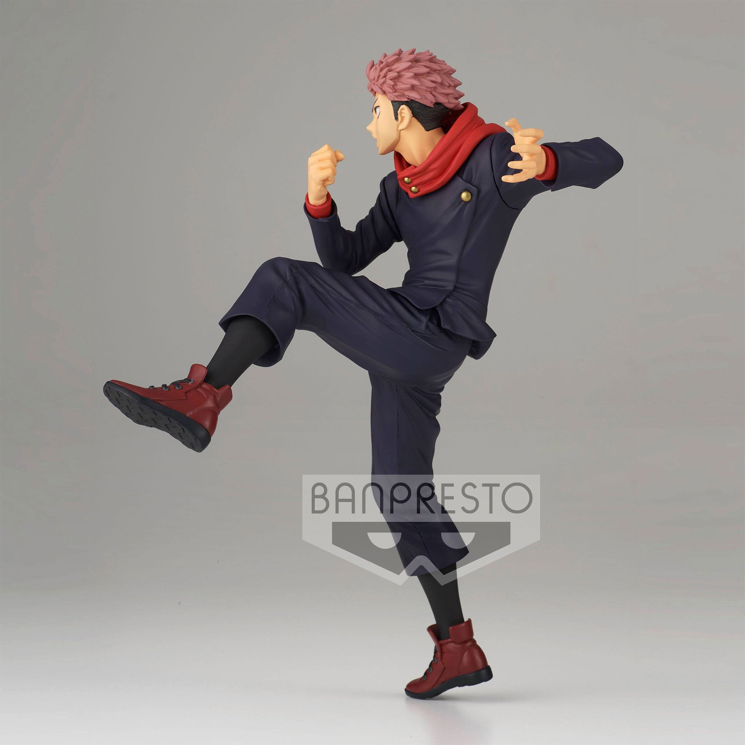 Product image Jujutsu Kaisen - Yuji Itadori figure 20 cm