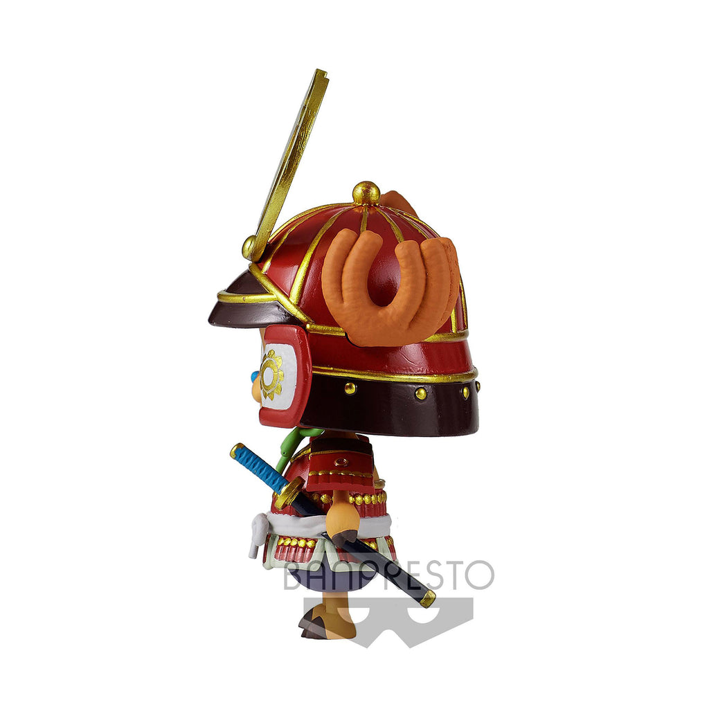 Zdjęcie produktu One Piece - Wanokuni Tony / Tony Chopper Figurka