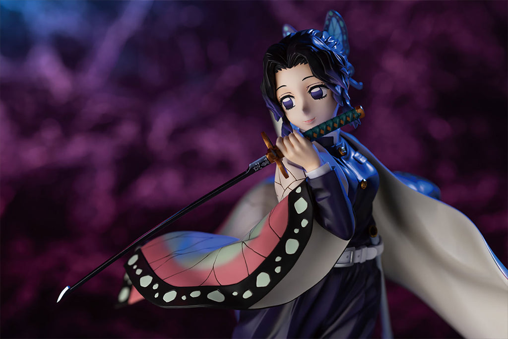 Zdjęcie produktu Demon Slayer - Shinobu Kocho ARTFX J Figura