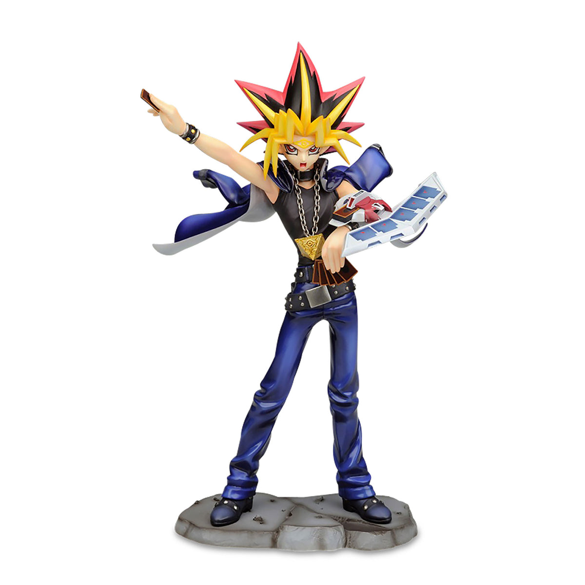 Zdjęcie produktu Yu-Gi-Oh! - Yami Yugi ArtFX Figurka 1:7