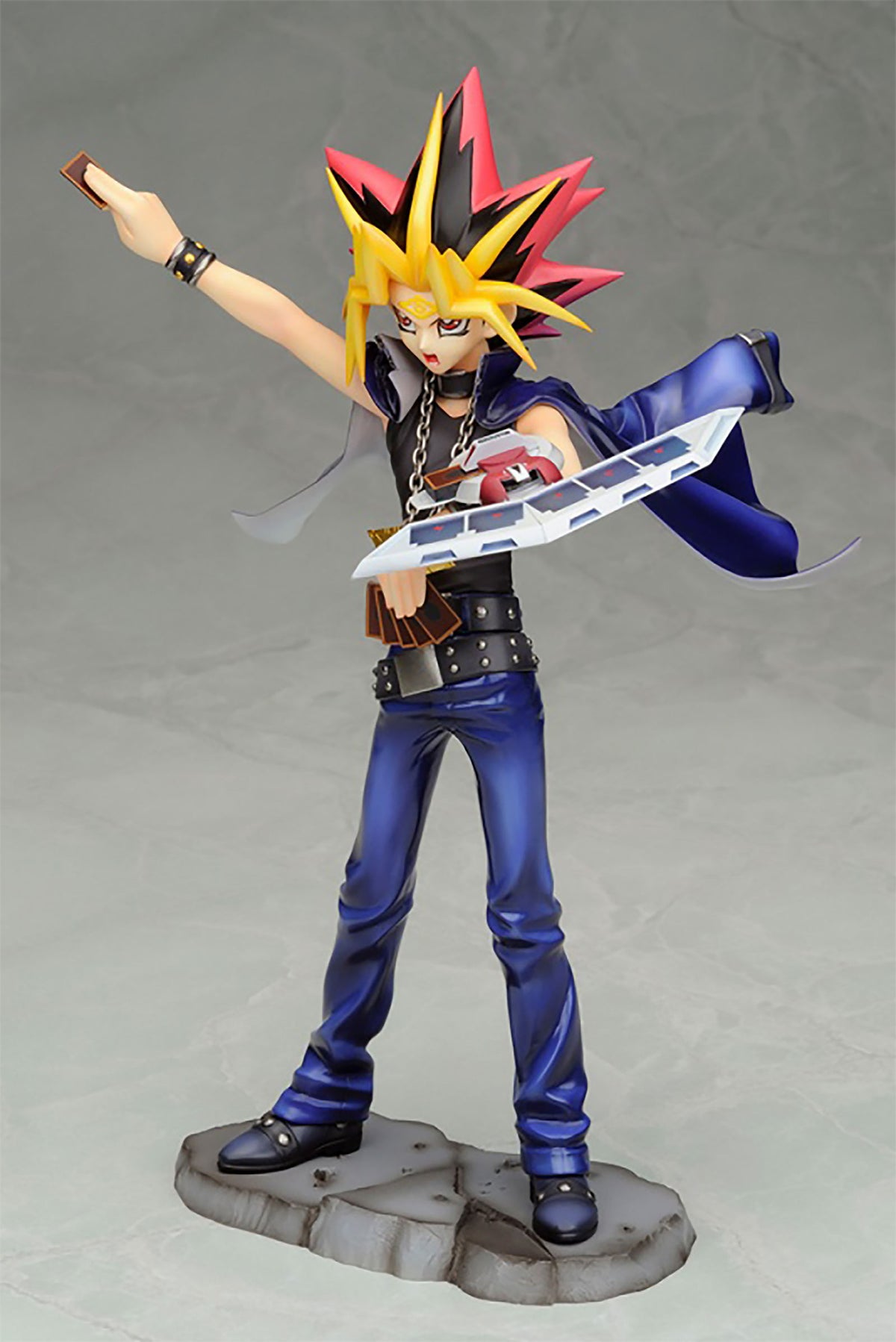 Zdjęcie produktu Yu-Gi-Oh! - Yami Yugi ArtFX Figurka 1:7
