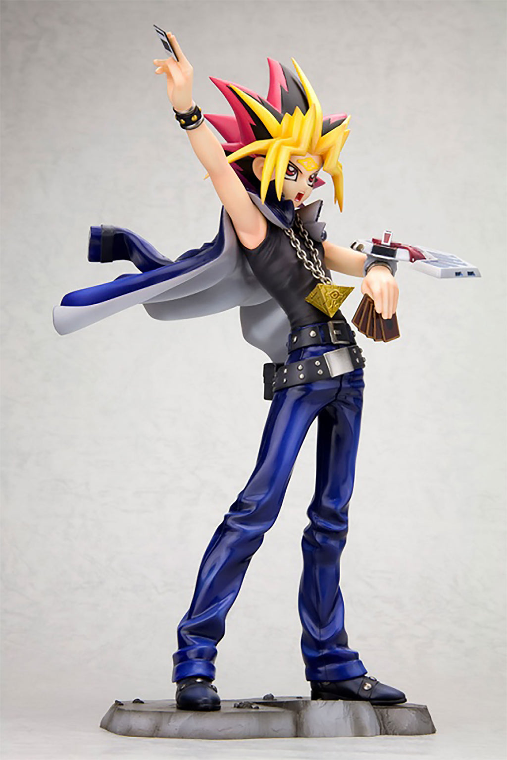 Zdjęcie produktu Yu-Gi-Oh! - Yami Yugi ArtFX Figurka 1:7