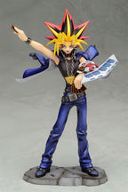 Zdjęcie produktu Yu-Gi-Oh! - Yami Yugi ArtFX Figurka 1:7