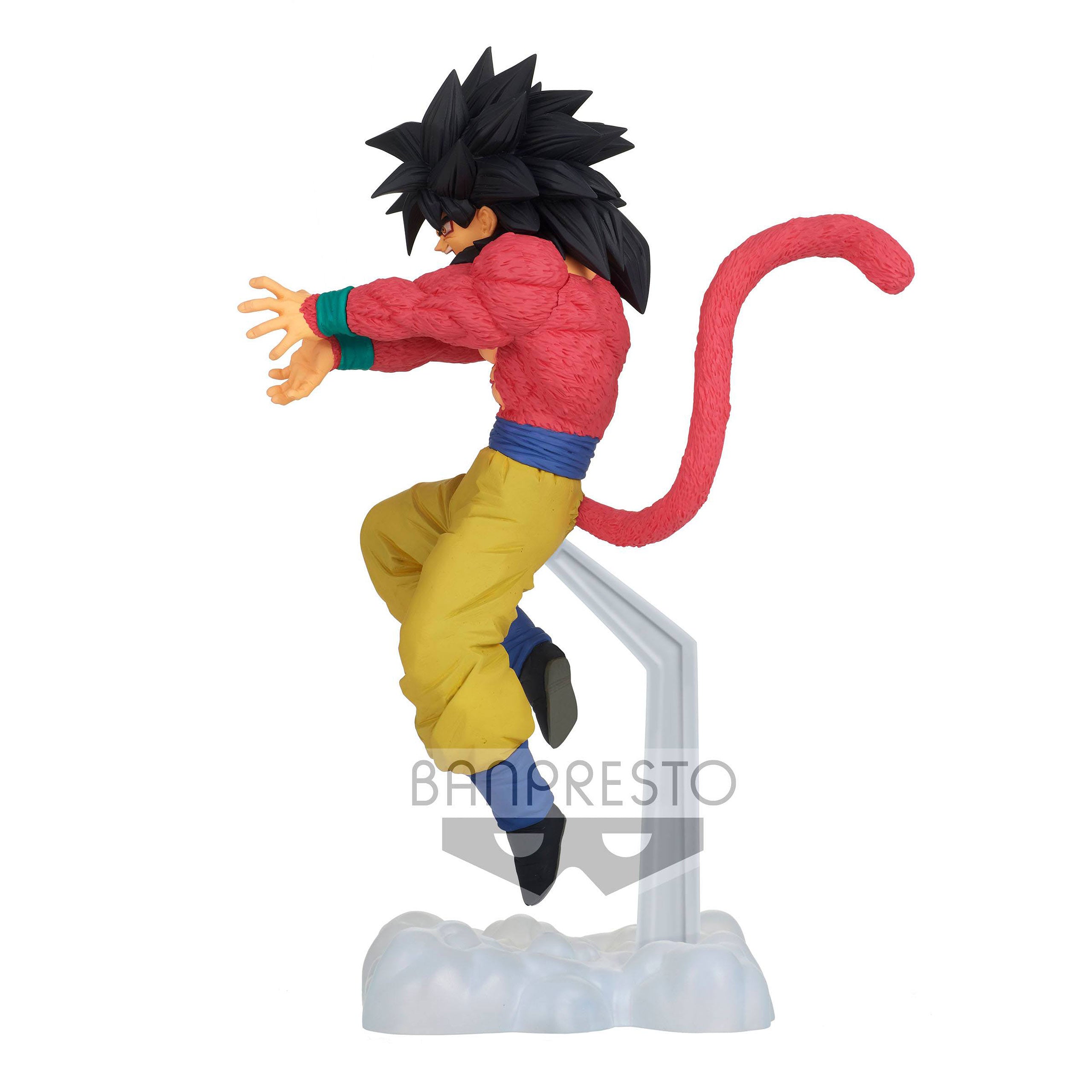 Product image Dragon Ball GT - Super Saiyan 4 Son Goku Figure
