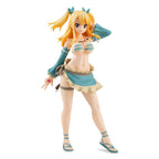 Zdjęcie produktu Fairy Tail - Lucy Heartfilia Aquarius Form Figurka 17,5 cm