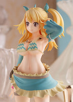 Zdjęcie produktu Fairy Tail - Lucy Heartfilia Aquarius Form Figurka 17,5 cm