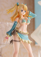 Zdjęcie produktu Fairy Tail - Lucy Heartfilia Aquarius Form Figurka 17,5 cm