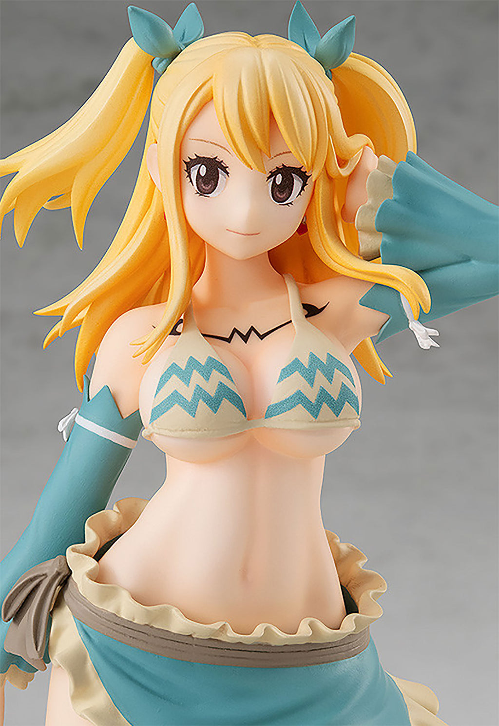 Zdjęcie produktu Fairy Tail - Lucy Heartfilia Aquarius Form Figurka 17,5 cm