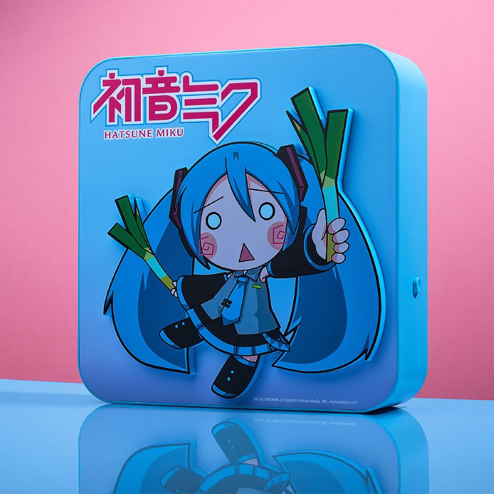 Zdjęcie produktu Hatsune Miku - Kawaii Lampa
