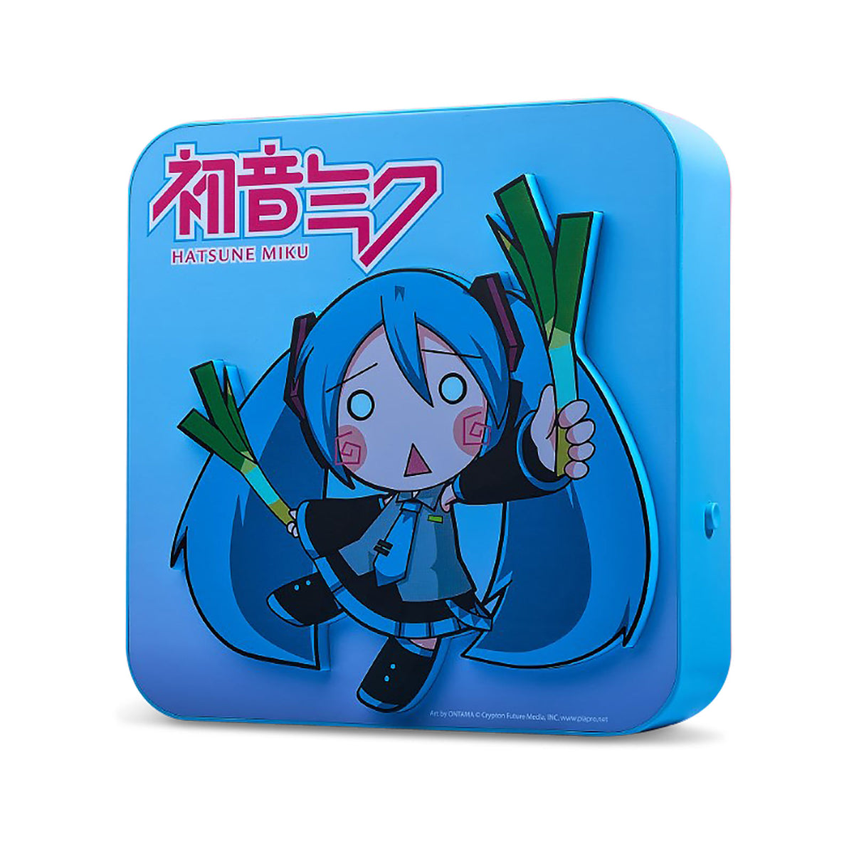 Zdjęcie produktu Hatsune Miku - Kawaii Lampa