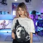 Zdjęcie produktu Horizon - Aloy Spray T-Shirt biały