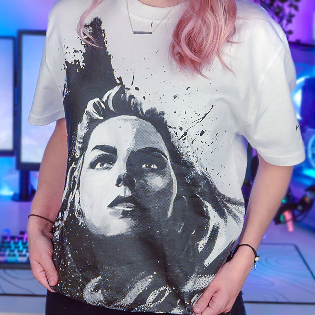 Zdjęcie produktu Horizon - Aloy Spray T-Shirt biały