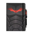 Zdjęcie produktu The Batman - Logo Notes A5 i długopis z lampką