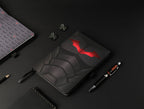 Zdjęcie produktu The Batman - Logo Notes A5 i długopis z lampką