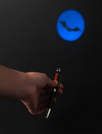 Zdjęcie produktu The Batman - Logo Notes A5 i długopis z lampką