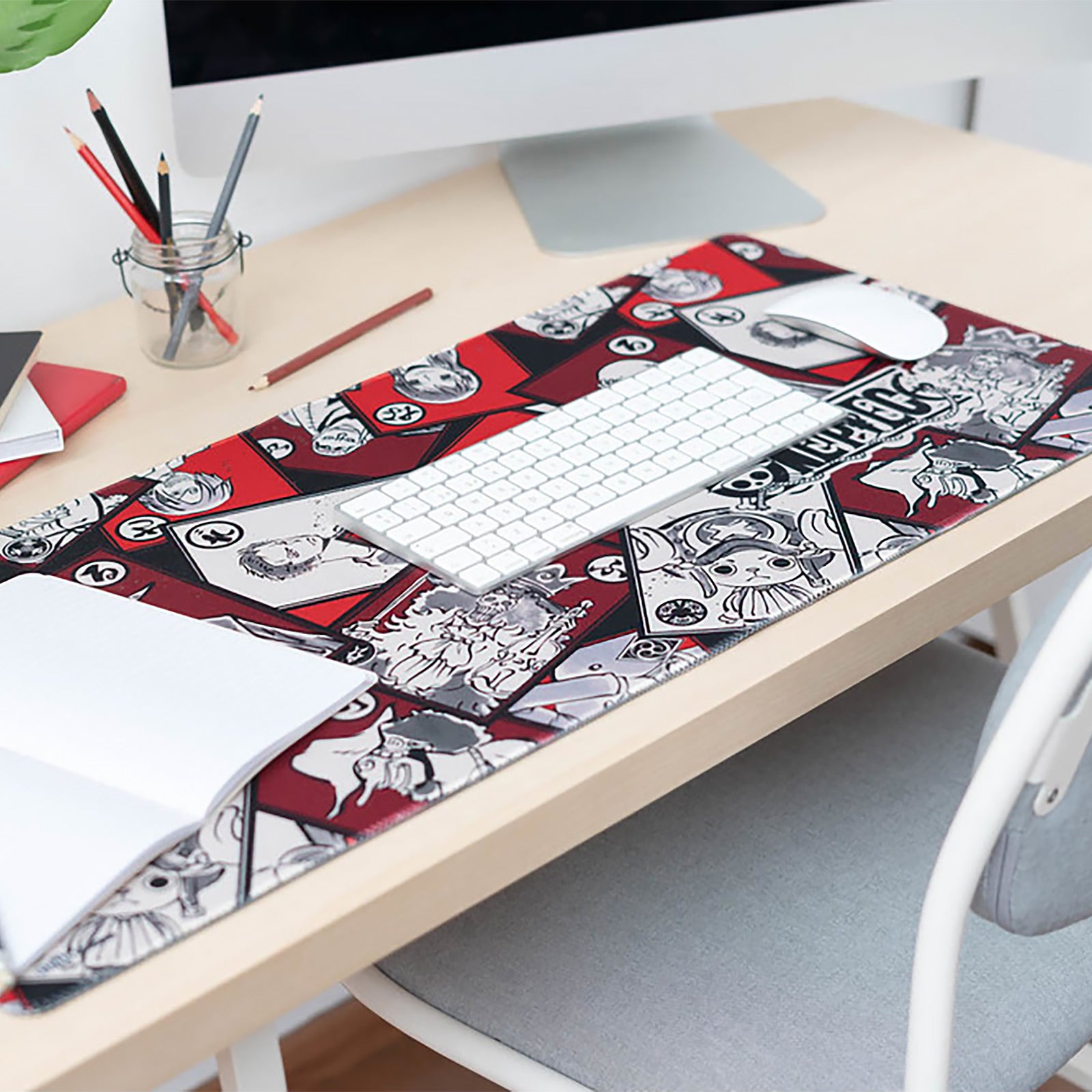 Product image One Piece - Characters Mousepad