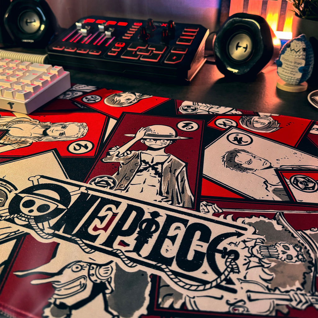 Product image One Piece - Characters Mousepad