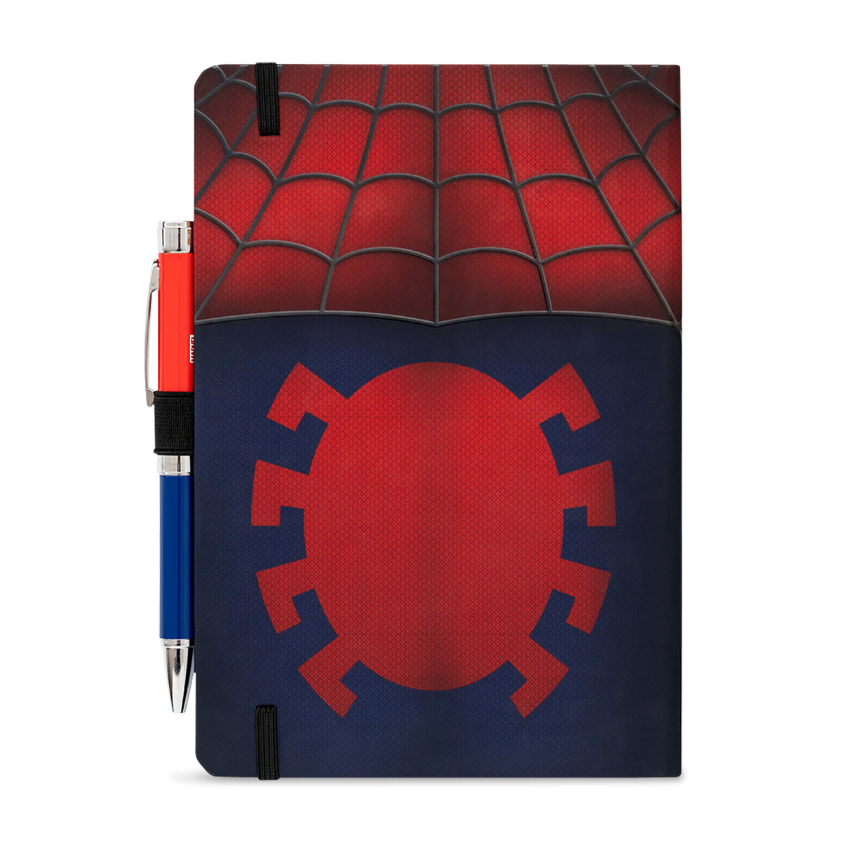Zdjęcie produktu Spider-Man - Logo Notes A5 z długopisem