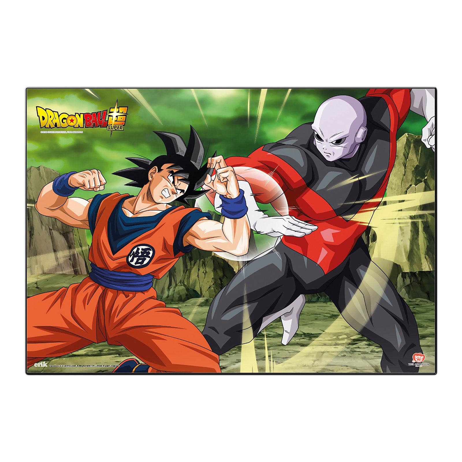 Product image Dragon Ball - Fight Desk Pad
