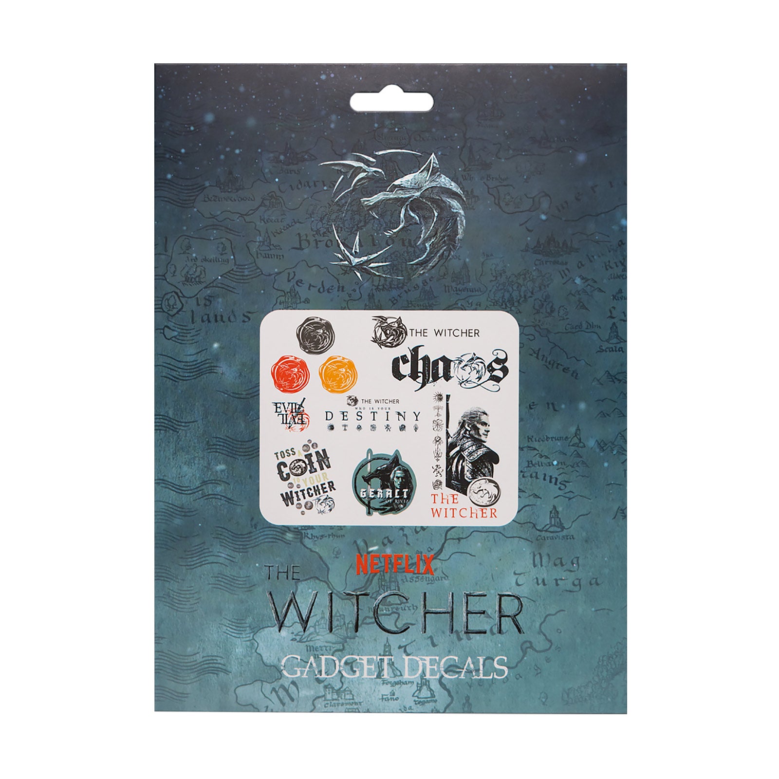 Product image Witcher - Symbols Stickers