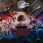 Product image Stranger Things - Group Mousepad