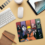Zdjęcie produktu Naruto Shippuden - Podkładka pod mysz z grupą