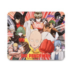 Product image One Punch Man - Heroes Mousepad