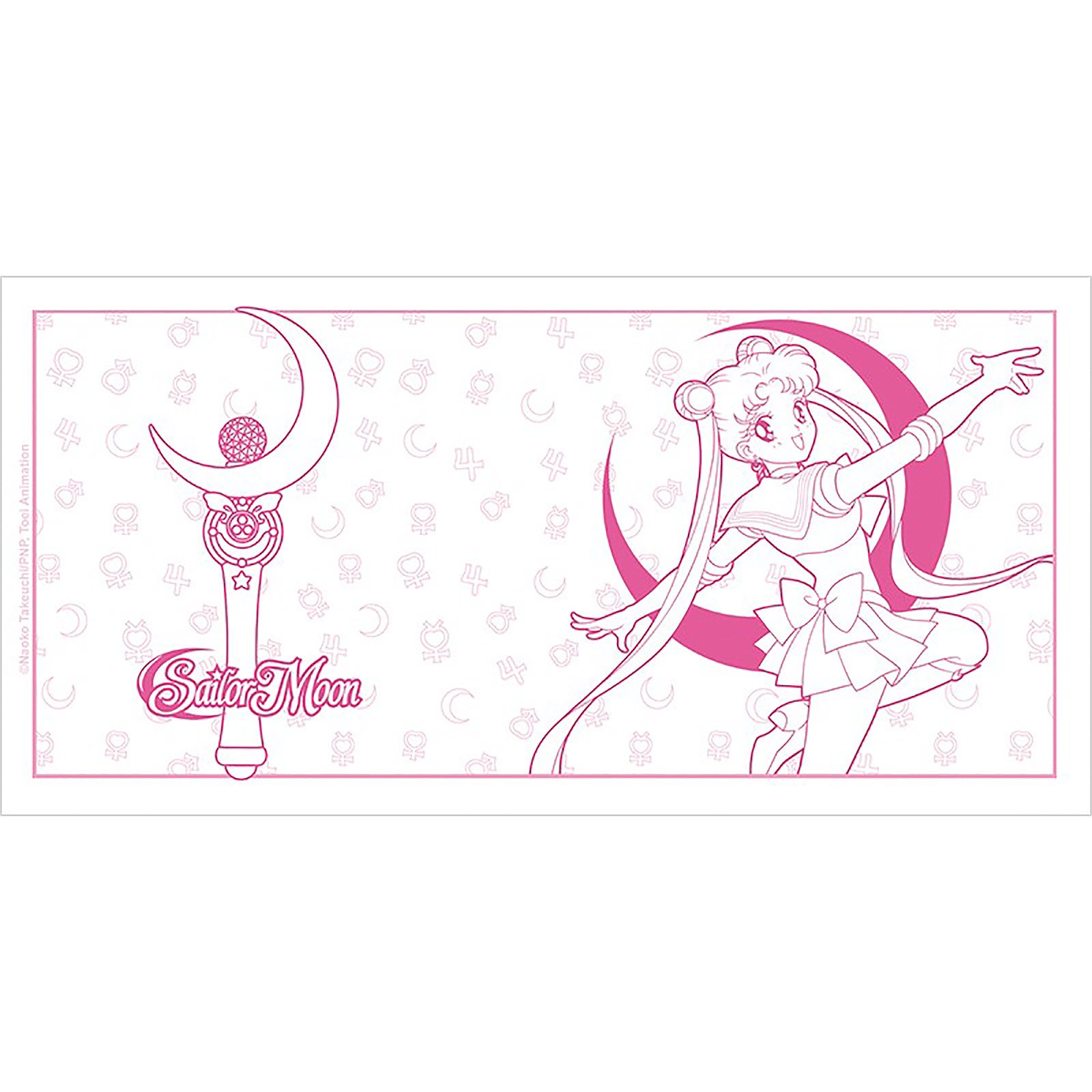 Product image Sailor Moon with Moon Scepter Cup