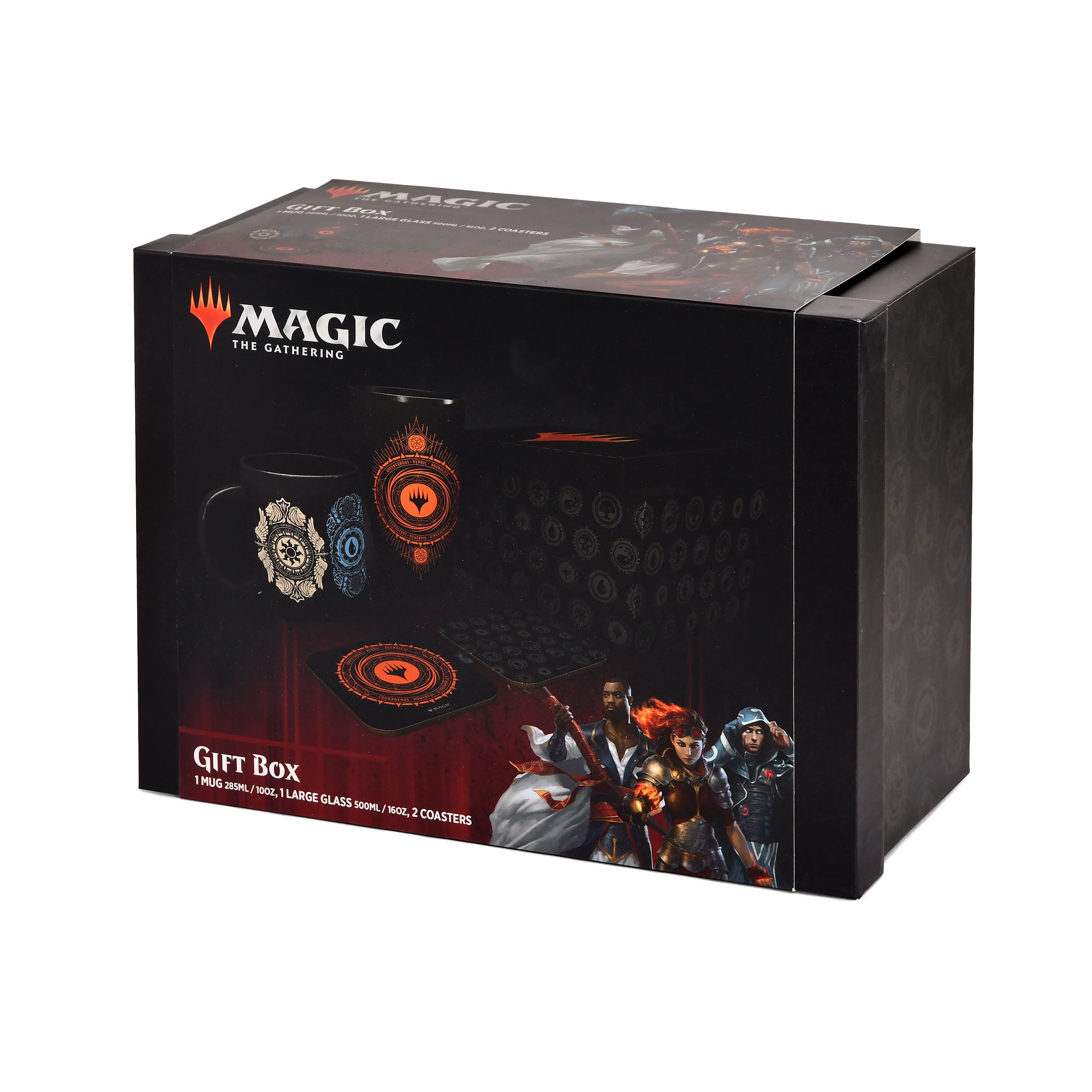Zdjęcie produktu Magic the Gathering - Planeswalker Zestaw Prezentowy