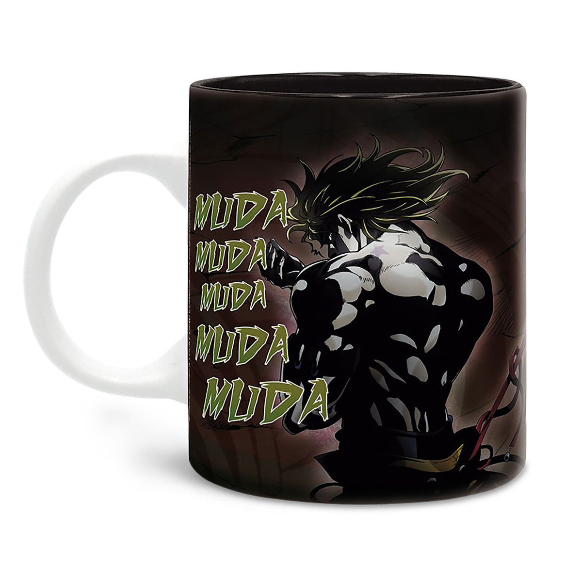Product image Jojo's Bizarre Adventure - Duel Mug