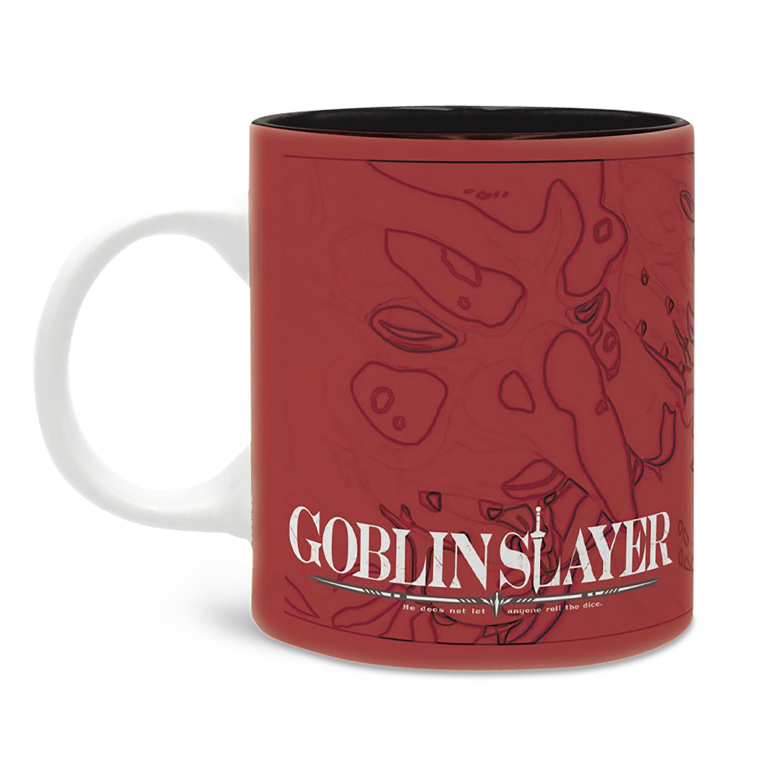 Zdjęcie produktu Goblin Slayer - Wojownik Kubek