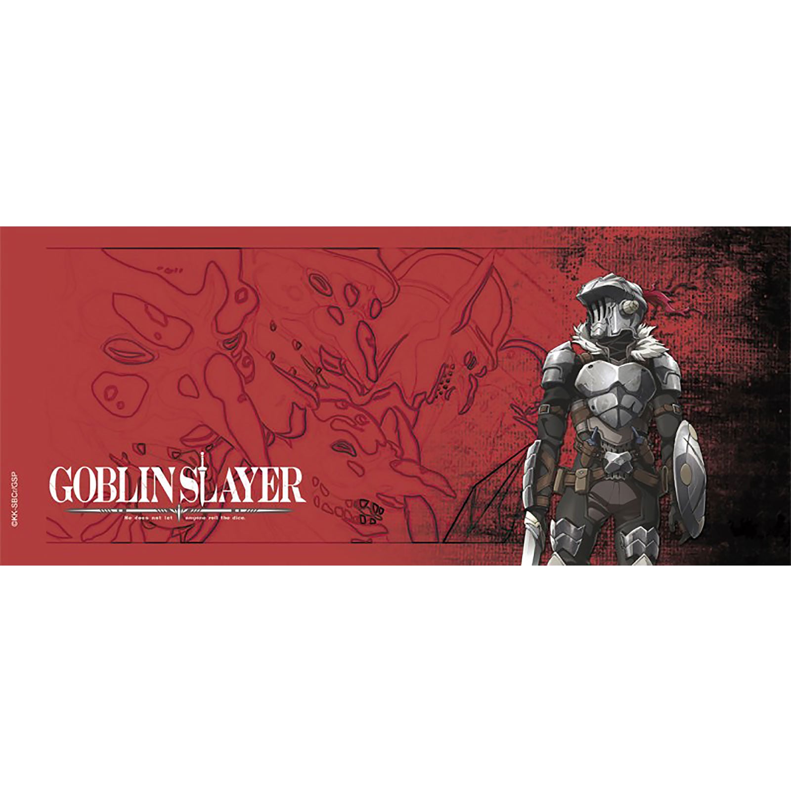 Zdjęcie produktu Goblin Slayer - Wojownik Kubek