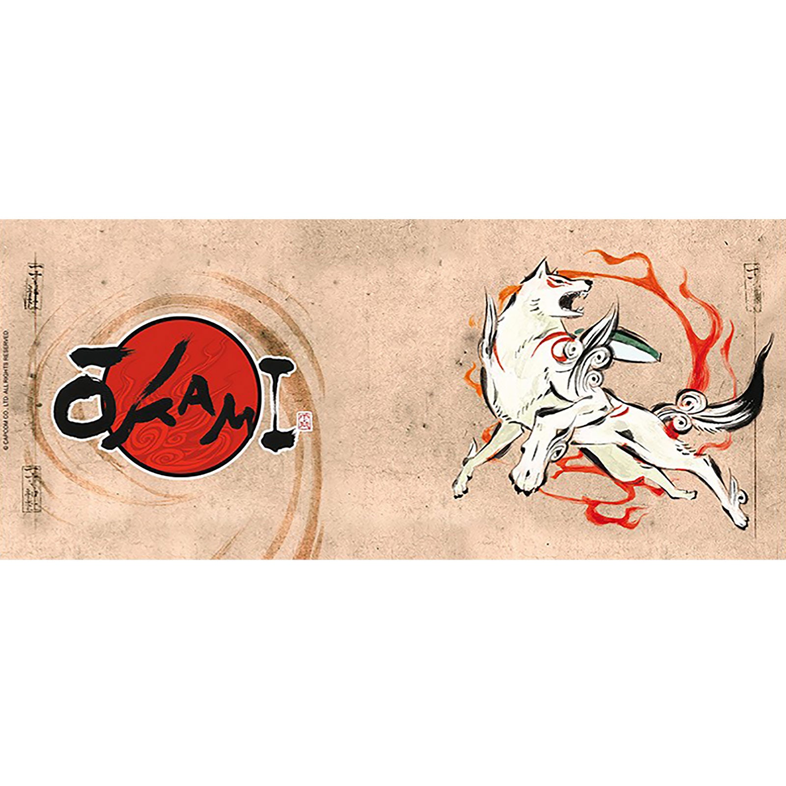 Zdjęcie produktu Okami - Amaterasu Kubek