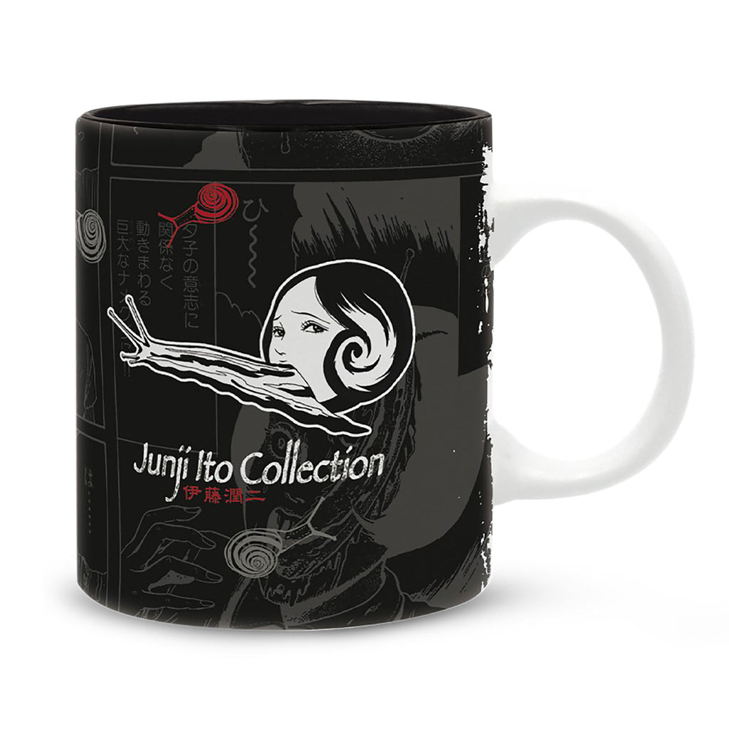 Zdjęcie produktu Junji Ito - Kubek Slug Girl