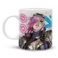 Product image League of Legends - Vi vs. Jinx Mug