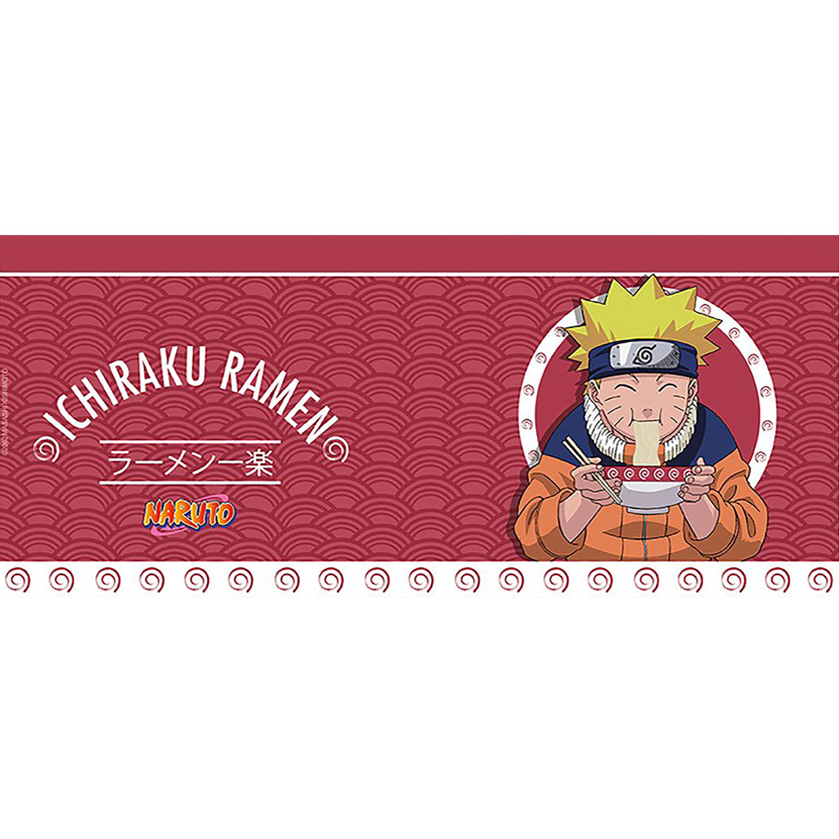 Zdjęcie produktu Naruto - Kubek Ichiraku Ramen