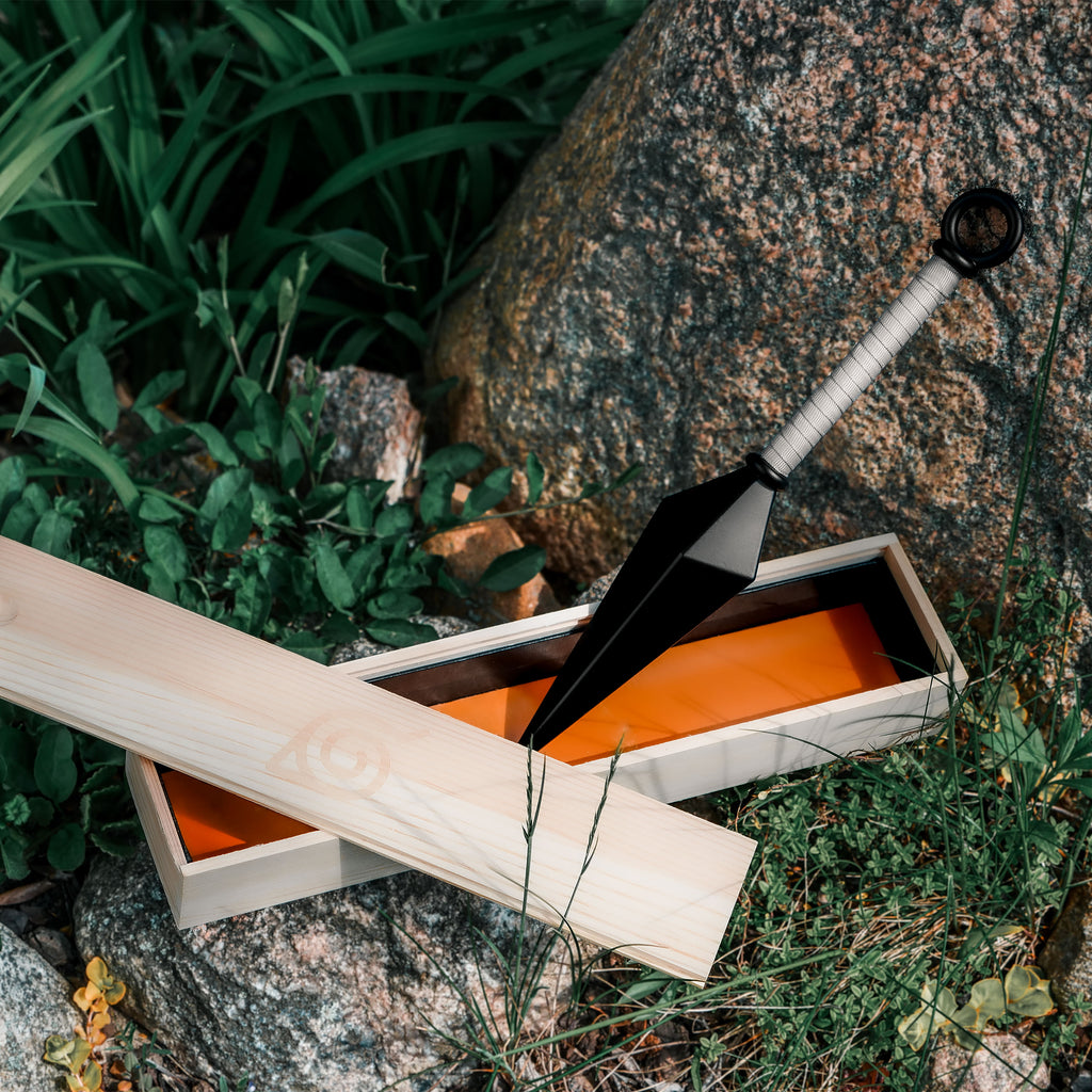 Zdjęcie produktu Naruto Shippuden - replika noża Kunai