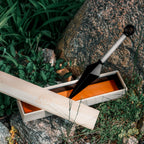 Zdjęcie produktu Naruto Shippuden - replika noża Kunai