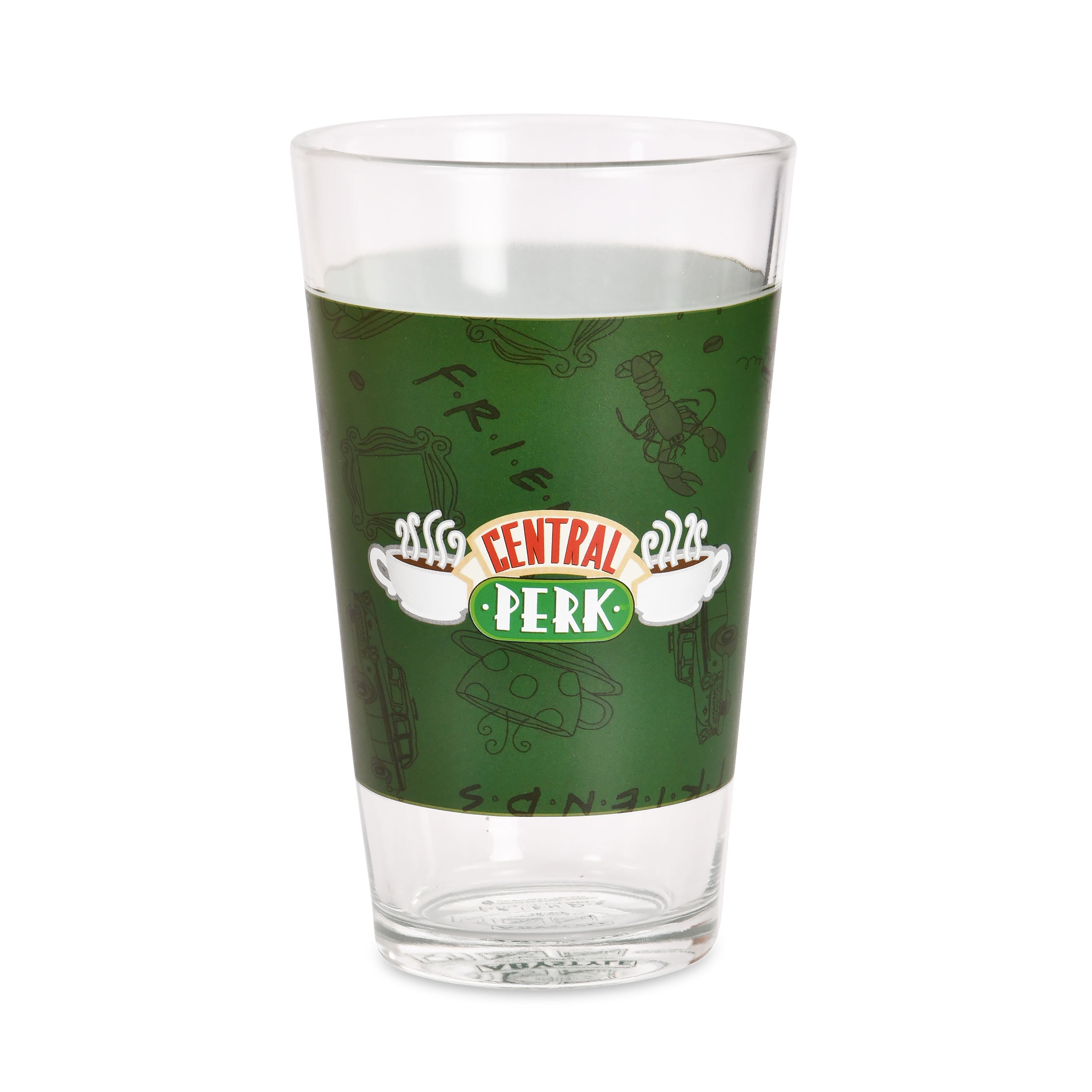 Zdjęcie produktu Friends - Central Perk Szklanka