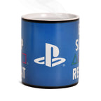 Zdjęcie produktu PlayStation - Eat Sleep Repeat Kubek z efektem termicznym