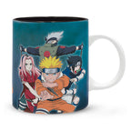Zdjęcie produktu Naruto - Drużyna 7 vs. Haku/Zabuza Kubek