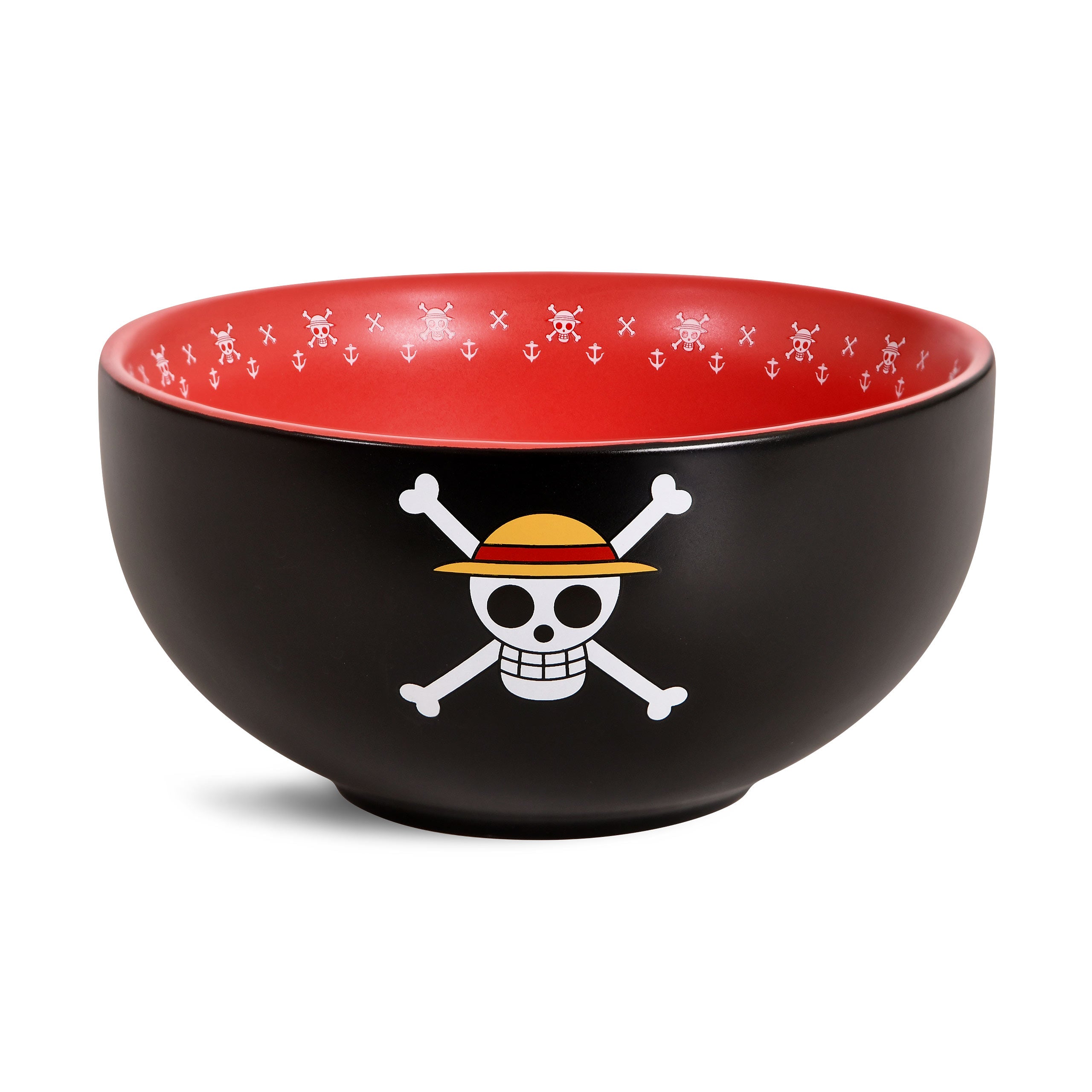 Zdjęcie produktu One Piece - Skull miska na musli