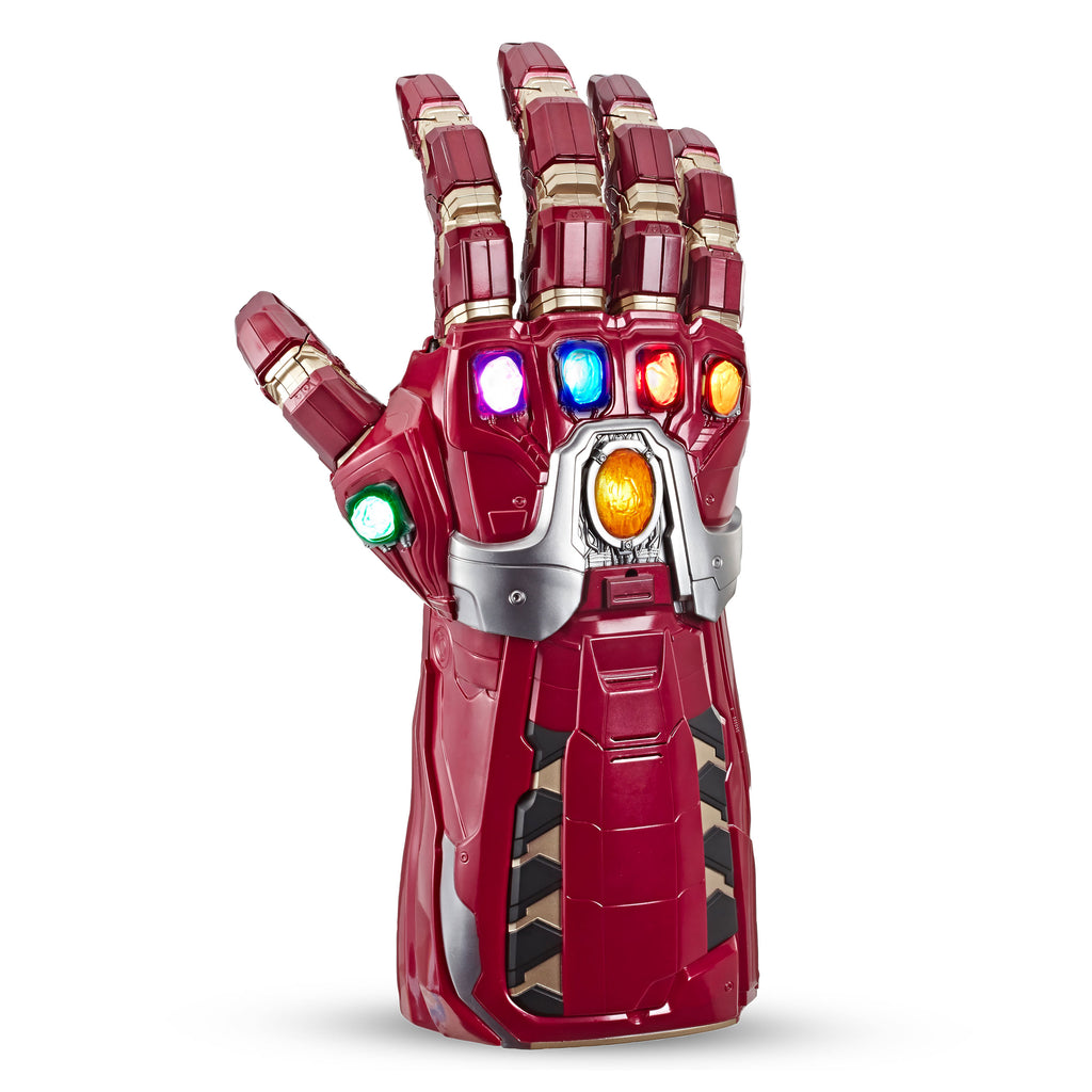 Zdjęcie produktu Avengers Endgame - Rękawica Iron Mana z światłem i dźwiękiem