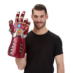 Zdjęcie produktu Avengers Endgame - Rękawica Iron Mana z światłem i dźwiękiem