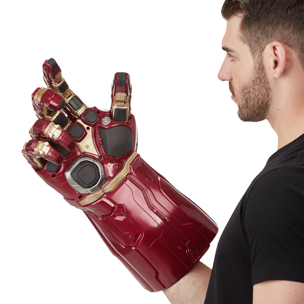 Zdjęcie produktu Avengers Endgame - Rękawica Iron Mana z światłem i dźwiękiem